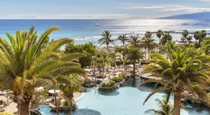 Spend your summer holiday at this family friendly resort in Tenerife on Playa del Duque beach<place>Bahia Del Duque Resort</place><fomo>31</fomo>