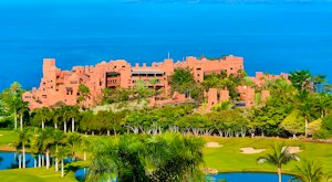 Spend October Half Term at this luxury hotel in Tenerife with a golden sandy beach<place>The Ritz-Carlton, Tenerife, Abama</place><fomo>62</fomo>