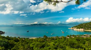 Experience an unforgettable May half term holiday with the family in Ninh Van Bay, Vietnam<place>Six Senses Ninh Van Bay </place><fomo>56</fomo>