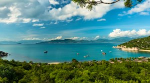 Easter retreat for couples, luxury getaway to Ninh Van Bay in Vietnam<place>Six Senses Ninh Van Bay </place><fomo>61</fomo>