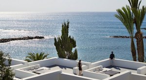 Spend May Half Term at this family friendly resort in the heart of Paphos<place>Almyra</place><fomo>31</fomo>