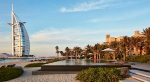 Spend your May half term overlooking the ocean at this beachfront resort in Dubai<place>Madinat Jumeirah, Al Qasr</place><fomo>118</fomo>