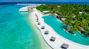 Spend your Easter holiday in the luscious Maldives at this chic resort<place>Amilla Maldives Resort and Residences</place><fomo>62</fomo>