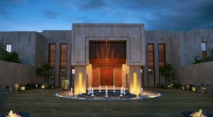 Stay at this clifftop resort in Oman with spectacular views <place>Anantara Al Jabal Al Akhdar</place><fomo>9</fomo>