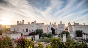 Spend May Half Term at this family friendly resort designed like a Puglian style village<place>Borgo Egnazia</place><fomo>107</fomo>