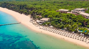 Spend May Half Term at this incredible family resort with endless children's academies <place>Forte Village Hotel Bouganville</place><fomo>62</fomo>
