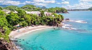 Escape to stunning St Lucia for a romantic couple's summer holiday <place>Cap Maison</place><fomo>102</fomo>
