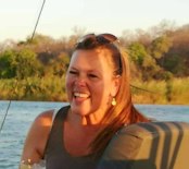 Zambezi River, Zimbabwe