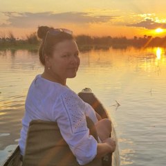Okavango Delta, Botswana