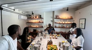 Mount Gay Rum Cocktail Workshop