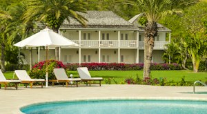 Jet off to Antigua on your summer holiday and stay in this upmarket boutique hotel set on a white sandy beach<place>The Inn at English Harbour</place><fomo>95</fomo>