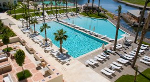 Spend your summer holiday at this lakeside family resort in the Algarve next to Praia de Falésia beach<place>Domes Lake Algarve, Autograph Collection</place><fomo>2</fomo>