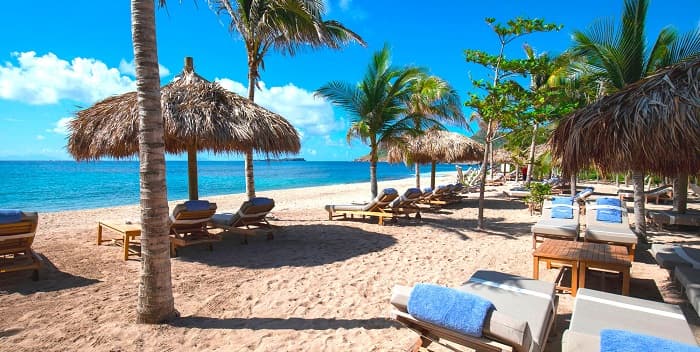 Hotel Le Toiny, St Barths