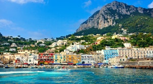 Full Day Boat Excursion to Capri by Luxury Yacht