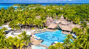 Save at this beautiful resort situated on a private peninsula surrounded by a marine park in Mauritius<place>Shandrani Beachcomber Resort & Spa</place><fomo>10</fomo>