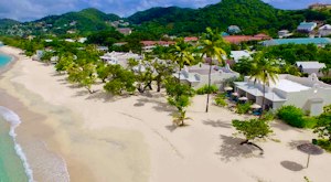 Escape to this intimate all-Inclusive resort in Grenada set on the famous Grand Anse Beach<place>Spice Island Beach Resort</place><fomo>123</fomo>