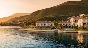 Escape to One&Only's first European resort on Montenegro's beautiful Boka Bay<place>One&Only Portonovi</place><fomo>121</fomo>