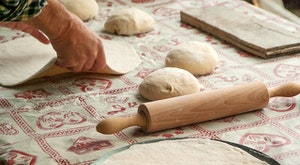 Private Pizza Cooking Class