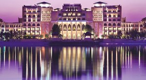 Explore the delights of Abu Dhabi at this perfectly located hotel <place>Shangri-La Qaryat Al Beri</place><fomo>114</fomo>