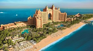 Enjoy a break with your family to this spectacular hotel in Dubai<place>Atlantis, The Palm</place><fomo>12</fomo>
