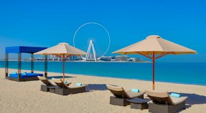 Enjoy a fabulous February half term holiday in this Dubai resort with a private beach<place>The Ritz-Carlton, Dubai</place><fomo>11</fomo>