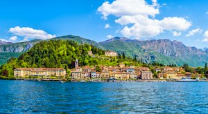 Private Boat Excursion to Villa del Balbianello and Bellagio