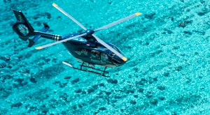 Moorea Scenic Helicopter Flights