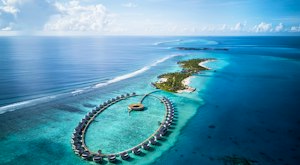 Escape to this Maldivian hideaway on the stunning Fari Marina<place>The Ritz-Carlton Maldives, Fari Islands</place><fomo>132</fomo>
