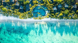 Enjoy a family getaway to this beautiful beachfront resort in Mauritius with lots of activities for kids<place>Trou Aux Biches Beachcomber Golf Resort & Spa</place><fomo>175</fomo>